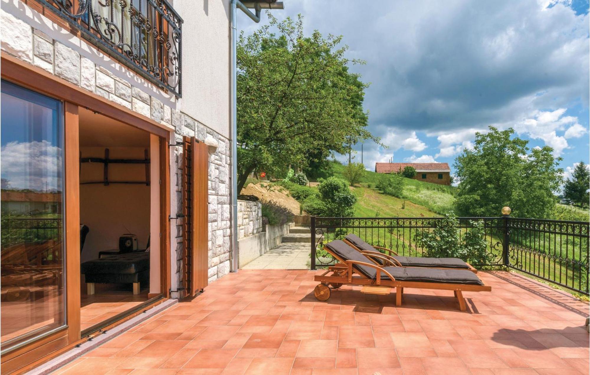 Beautiful Home In Sv,Martin Na Muri With Jacuzzi Sveti Martin Na Muri Exteriér fotografie